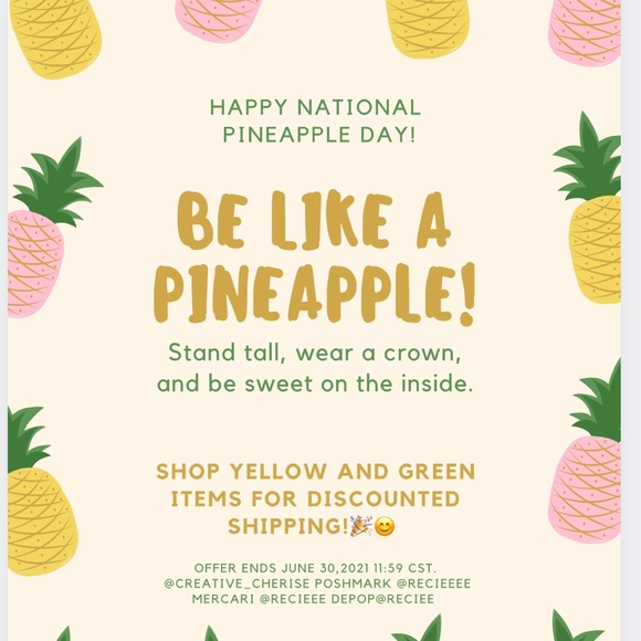 Meet your Posher, Cherise - Picture 16 of 16